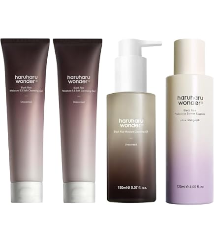 Amazon.com: haruharu wonder Stress-free skincare, even for