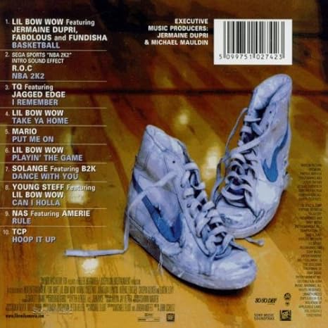 Lil Bow Wow Magic Baskets Soundtrack Amazon Com Music