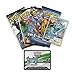 Pokemon Tag Team Tin Celebi & Venusaur-GX- TCG: Sun & Moon Box- 4 Booster Packs + 1 Foil Art Celebi & Venusaur-GX Foil Card