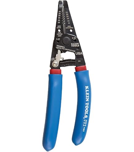 WORKZONE® - Alicate Pelacables / Crimpadora