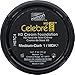 Mehron Makeup Celebre Pro-HD Cream Face & Body Makeup (.9 oz) (MEDUIM DARK 1)