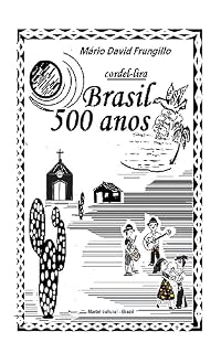 Livro Brasil em três tempos: cordel lira