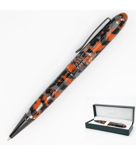Monteverde USA Mountains of the World Blue Mountain Ballpoint Pen