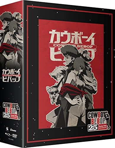 Amazon.com: Cowboy Bebop Remix: The Complete Collection (Anime