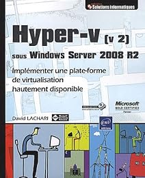 Hyper-V [v2]  sous Windows Server 2008 R2