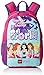 LEGO Heritage Basic Backpack Friends Change The World, Pink, One Size