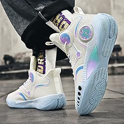 Basketball Shoes for Women Breathable Running Shoes