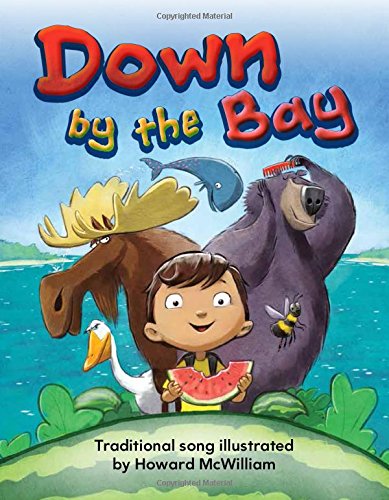 Down by the bay (early childhood themes)