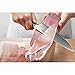 LauKingdom Chef Knife, Stainless Steel Chef's Knives, High Carbon Kitchen Cooking knife for Chef, 8-Inch