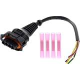 Amazon.com: Wire Harness Repair Kit T-Map Sensor Compatible With