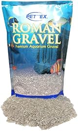 Pettex Roman Gravel Aquatic Natural Grey Mix 2 Kg view 4