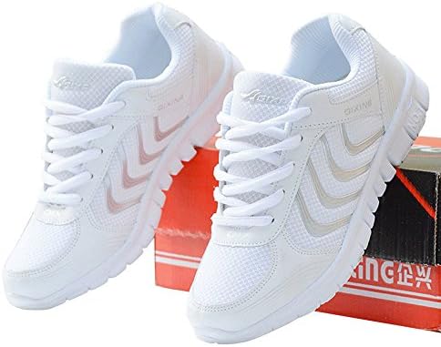 FUDYNMALC Women's Athletic Sneakers Running Shoes Casual Sport Walking