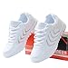 DUOYANGJIASHA Women's Athletic Mesh Breathable Casual Sneakers Lace Up Running Comfort Sports Fashion Tennis Shoes