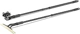 Kärcher Window Vacuum Extension Set 26331440 Black 150 x 250 x 1170 view 1