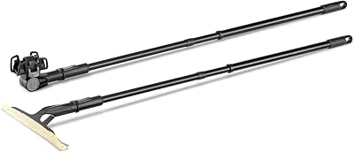 Kärcher Window Vacuum Extension Set 26331440 Black 150 x 250 x 1170
