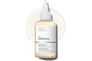 The Ordinary Glycolic Acid 7% Exfoliating Toner, Brightening and Smoothing Daily Toner for More Even-Looking Skin Tone