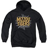 University of Missouri Official Burst Youth Kids Boy/Girls Pull-Over Hoodie Sweatshirt