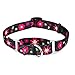Dazzber Comfortable Floral Print Martingale Dog Collars, Sun Flower, Large, Neck 17 Inch to 25 Inch, Adjustable Dog Collar Heavy Duty