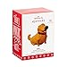 Hallmark Keepsake 2017 Disney/Pixar Legends UP Dug Sound Christmas Ornament with Light