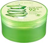 Nature Republic Aloe Vera 92% Soothing Gel 300ml view 3