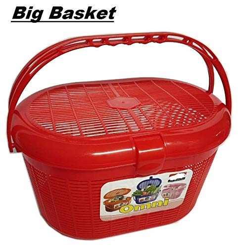 baby basket plastic