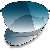 Mryok Replacement Lenses for Smith Parallel 2 - Options