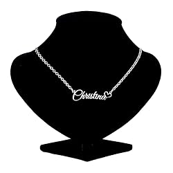 Q&Locket 925 Sterling Silver Personalized Custom
