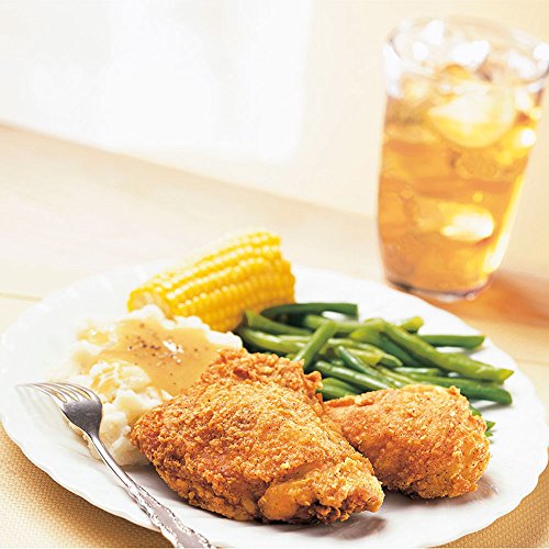 Kentucky Kernel Seasoned Flour 10-Ounce Boxes (Pack of 12), Perfect Coating for Chicken, Chops, Beef, Seafood and Gravies