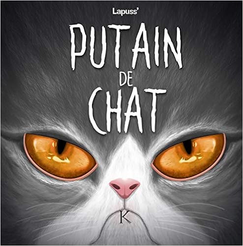 couverture de : Putain de chat