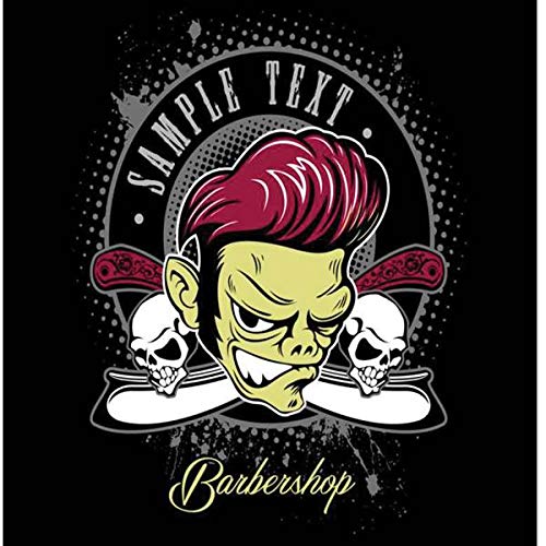 Fama Fabre Barber Sample Comb (120 x 160) 150 g