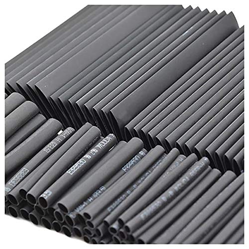 Pulison 277 PCS Heat Shrink Tubing Tube Electrical Wire Cable Wrap Assortment Electric Insulation Heat Shrink Tube Kit - Thumbnail 3