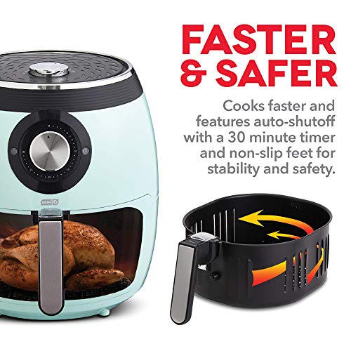 Dash Dfaf455gbaq01 Air Fryer User Guide
