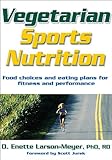 Vegetarian Sports Nutrition cover