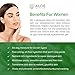 Aloe Infusion Body and Face Moisturizer - Natural Moisturizing Cream with Organic Aloe Vera - Skin Care for Dry Skin, Anti Wrinkle, Acne Scars, Rosacea, Psoriasis Eczema Cream Lotion for Men and Women
