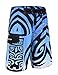 unitop Men's Swim Trunks Beachwear Quick Dry Hawaiian Printed