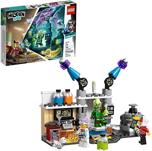lego flash star labs set