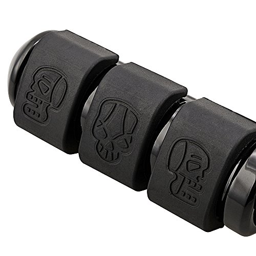 BLACK Forward Controls Kit Harley Sportster XL883 XL1200 Selected Model