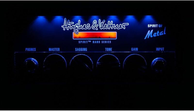 SPIRIT OF Metal：パネルライト