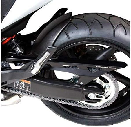 honda hornet mudguard