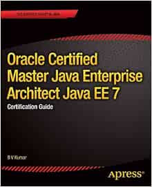Oracle Certified Master Java Enterprise Architect Java EE 7 ...