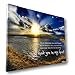 Memorial Sympathy LED Canvas Print - 