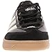 adidas Performance Kids' Samba M K Indoor Soccer Cleat (Little Kid/Big Kid),Black/White,12 M US Little Kid
