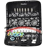 ChiaoGoo Twist SS Complete Set, 4-inch (10 cm) | US 2-15 (2.75 - 10 mm) [S][L]