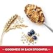 Special K Breakfast Cereal, Blueberry with Lemon Clusters, Low Fat, Good Source of Antioxidants, 12.3 oz Box