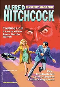 Alfred Hitchcock's Mystery Magazine