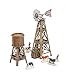 Innovative 3D-Puzzles - The Windpump - Wild West Series by Clever Paper (465)