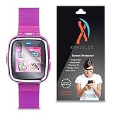 XShields© (5-Pack) Screen Protectors for VTech KidiZoom DX Smartwatch (Ultra Clear)