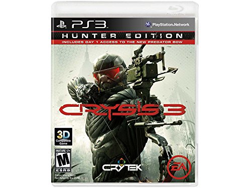 Crysis 3 Hunter Edition