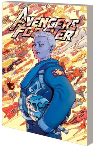 Amazon.com: AVENGERS FOREVER VOL. 1: THE LORDS OF EARTHLY
