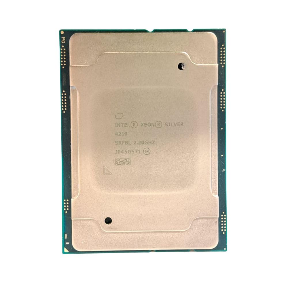Procesador Intel Xeon Silver 4110 en bandeja 8 núcleos 2,10 GHZ 11 MB 85 W CD8067303561400